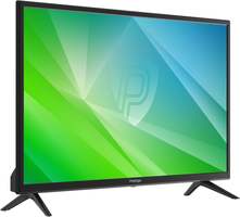 Телевизор Prestigio PTV32SN04ZCISBK, 32", HD READY, черный